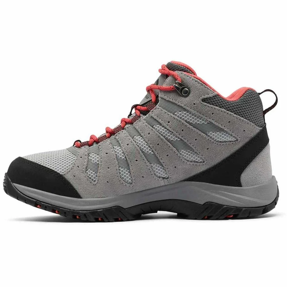 Columbia Kobiety Redmond 3 Mid WpWysoki stan buty turystyczne