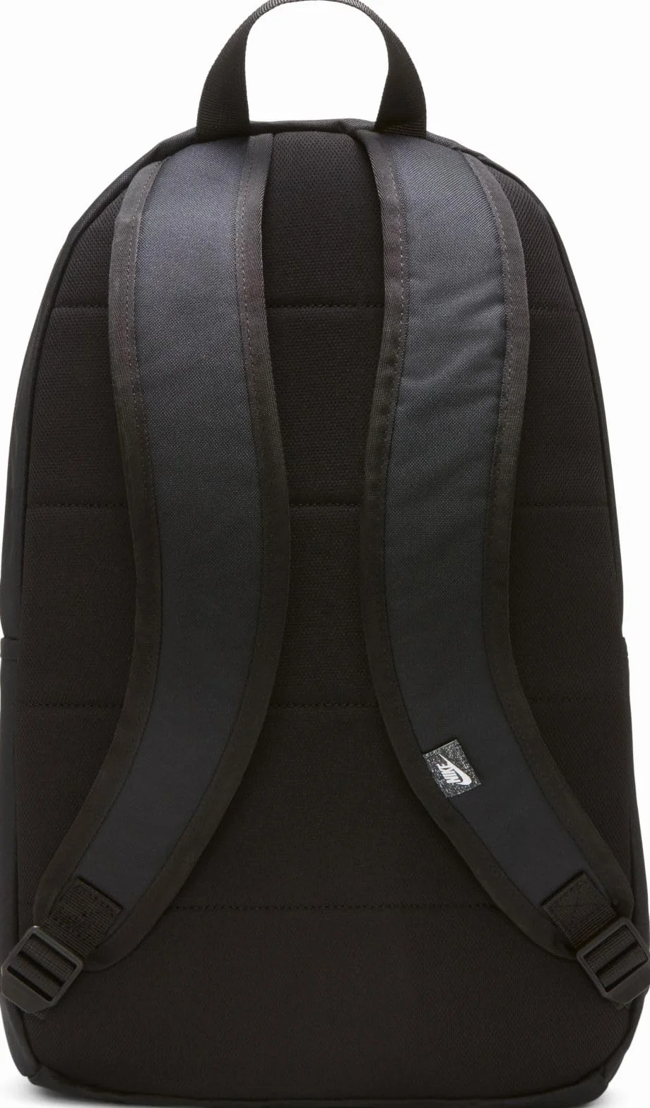 NIKE Plecak unisex Elemental czarny/biały Podstawowy/aktywny