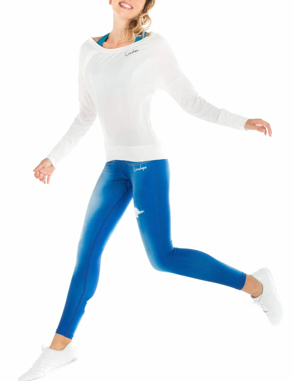 WINSHAPE Długi rękaw Kobiety Winshape Ultra Leichtes Modal-longsleeve Mcs002