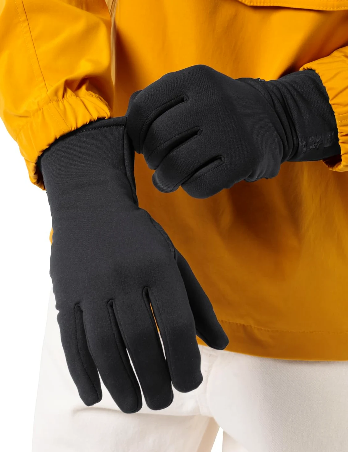 Jack Wolfskin ALLROUNDER GLOVE Moda outdoorowa Uniseks