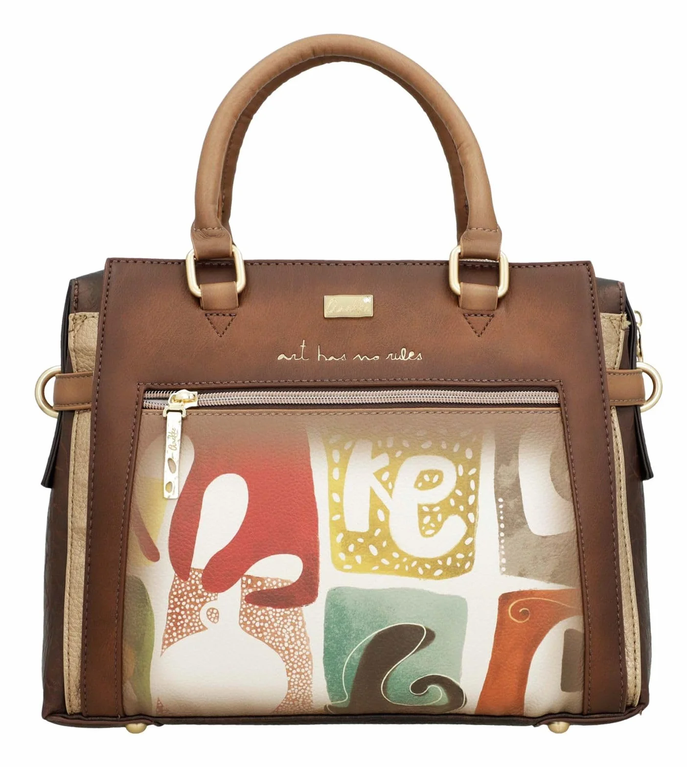 Anekke Torebka na ramię Muse Short Handle Bag wielokolorowa