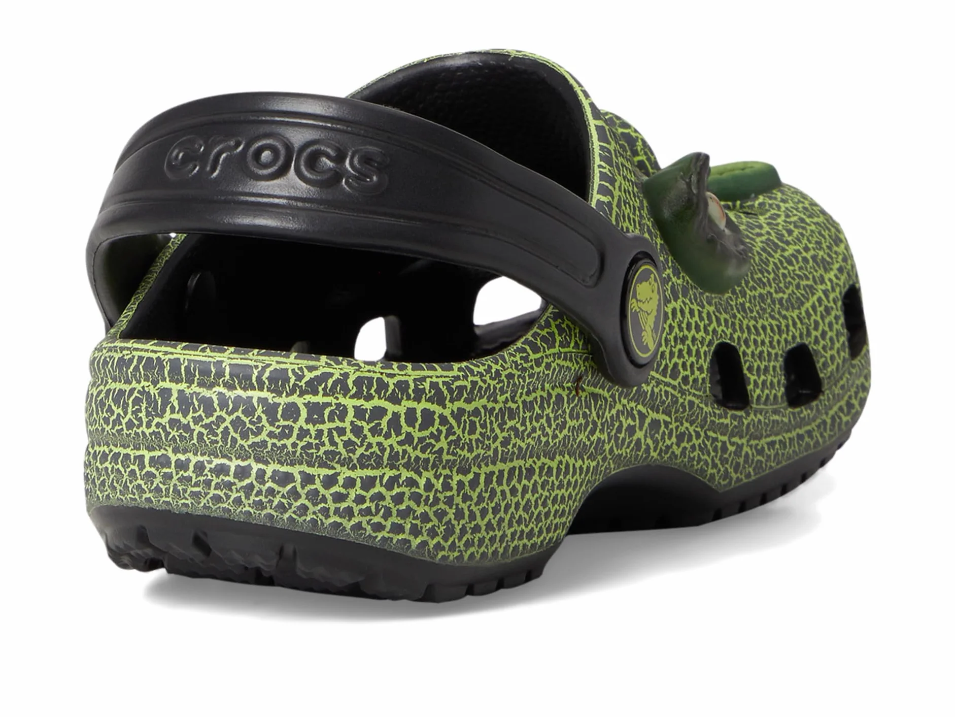 Crocs Classic Iam Scary Dino Clog TChodak Uniseks - dzieci