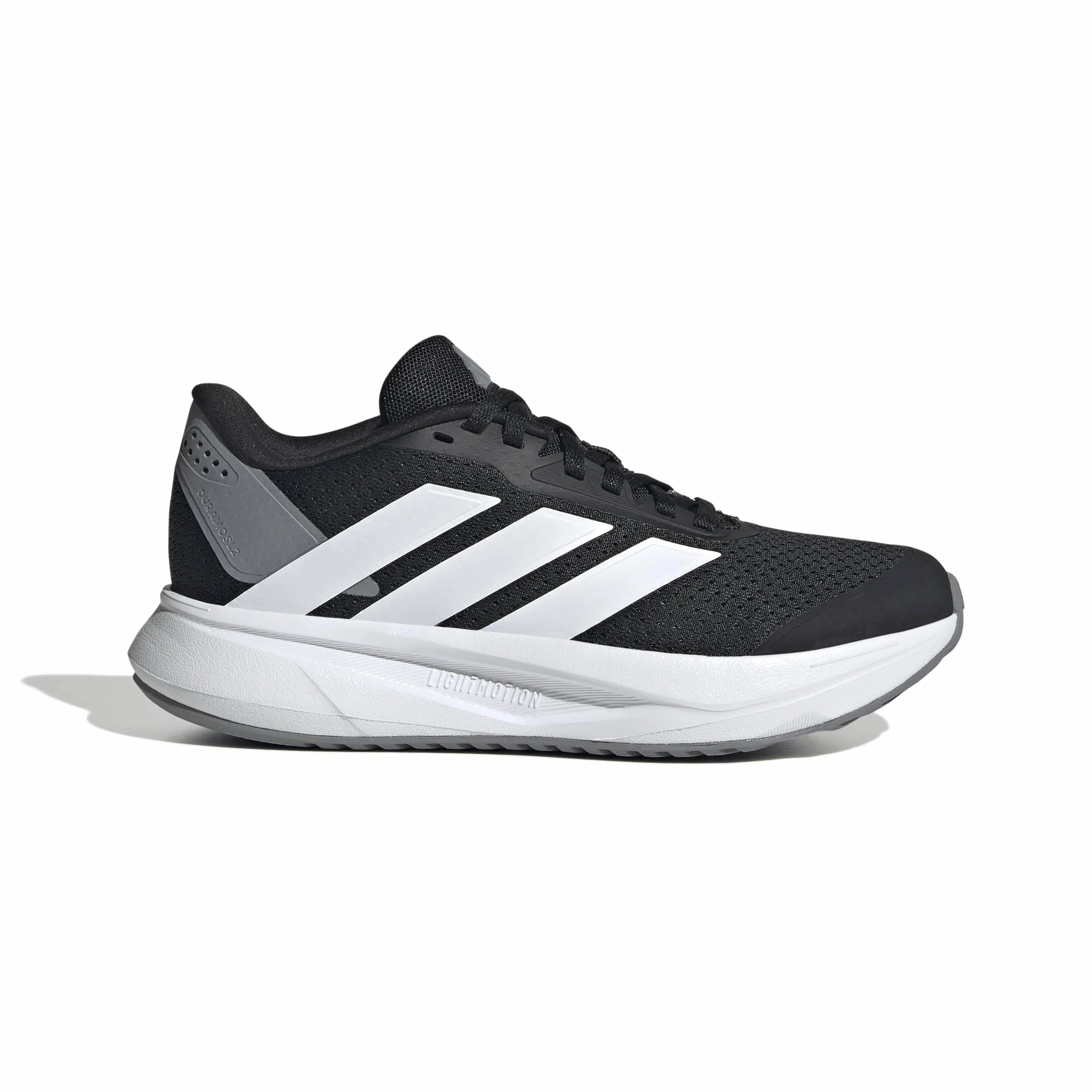 adidas Uniseks - dzieci DURAMO SL2 SHOES KIDS, core black/ftwr white/grey, 38 EU