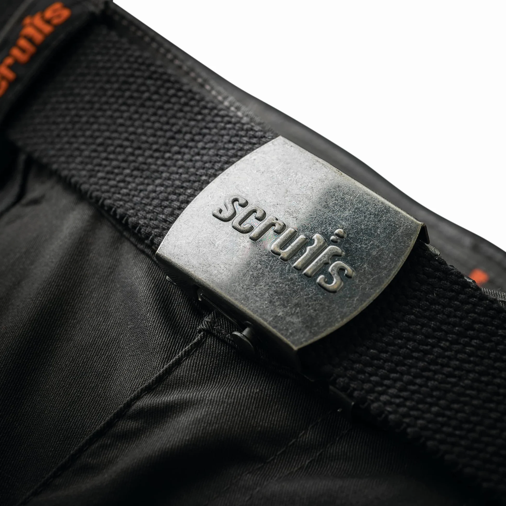Scruffs Męskie spodnie robocze Pro Flex