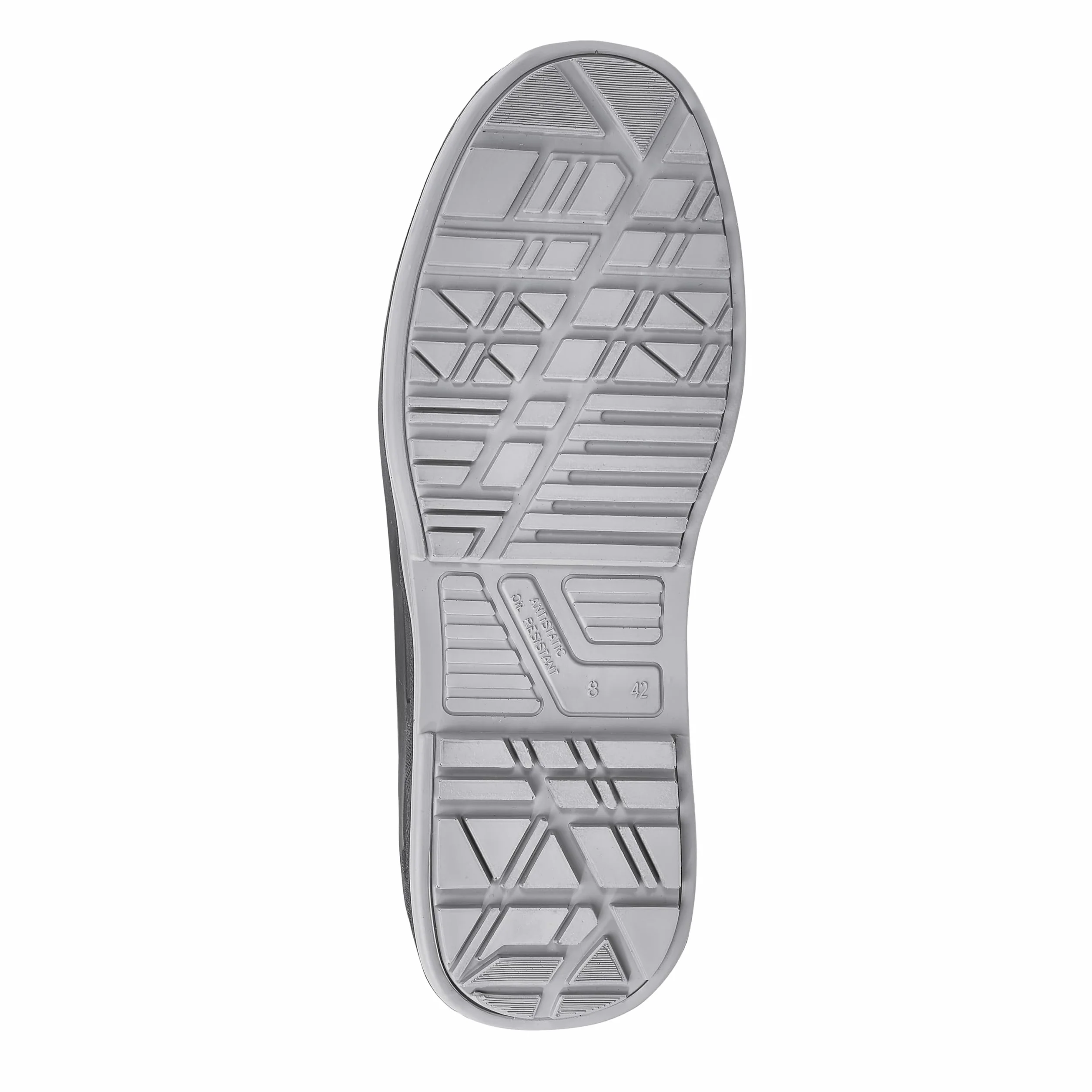 Upower U-Power RL20013-43-Safety obuwie czerwony lwa Lion węgiel S3 CI SRC Rozmiar 43
