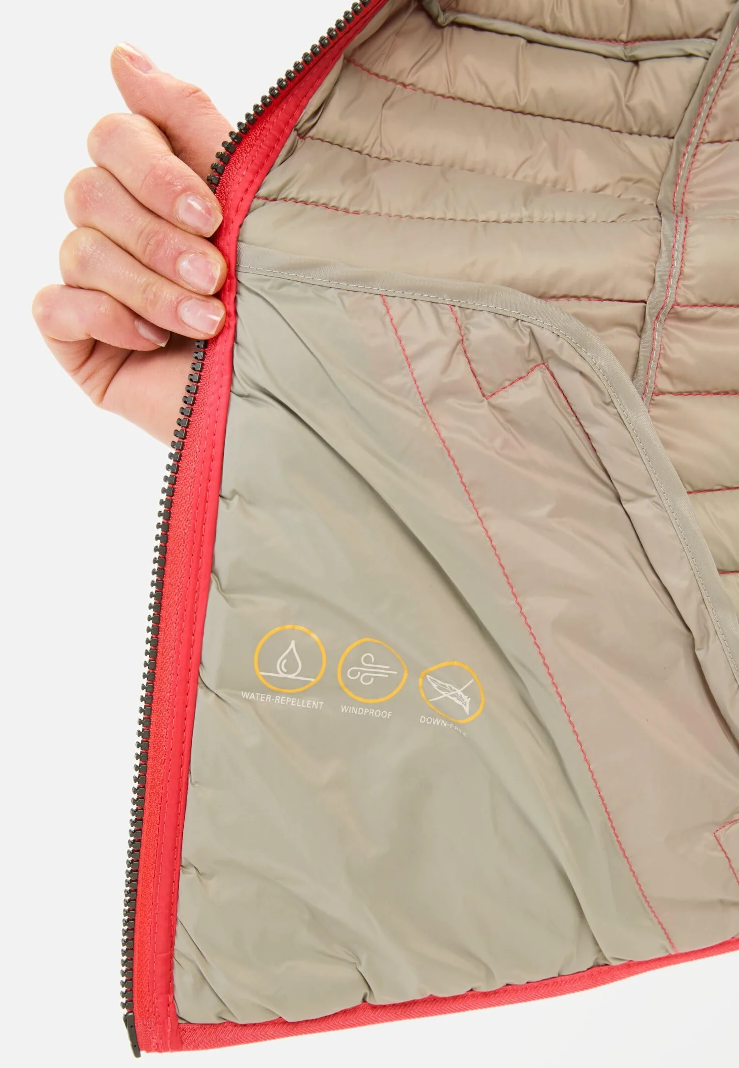camel active Kurtka Kobiety 330680-5e50