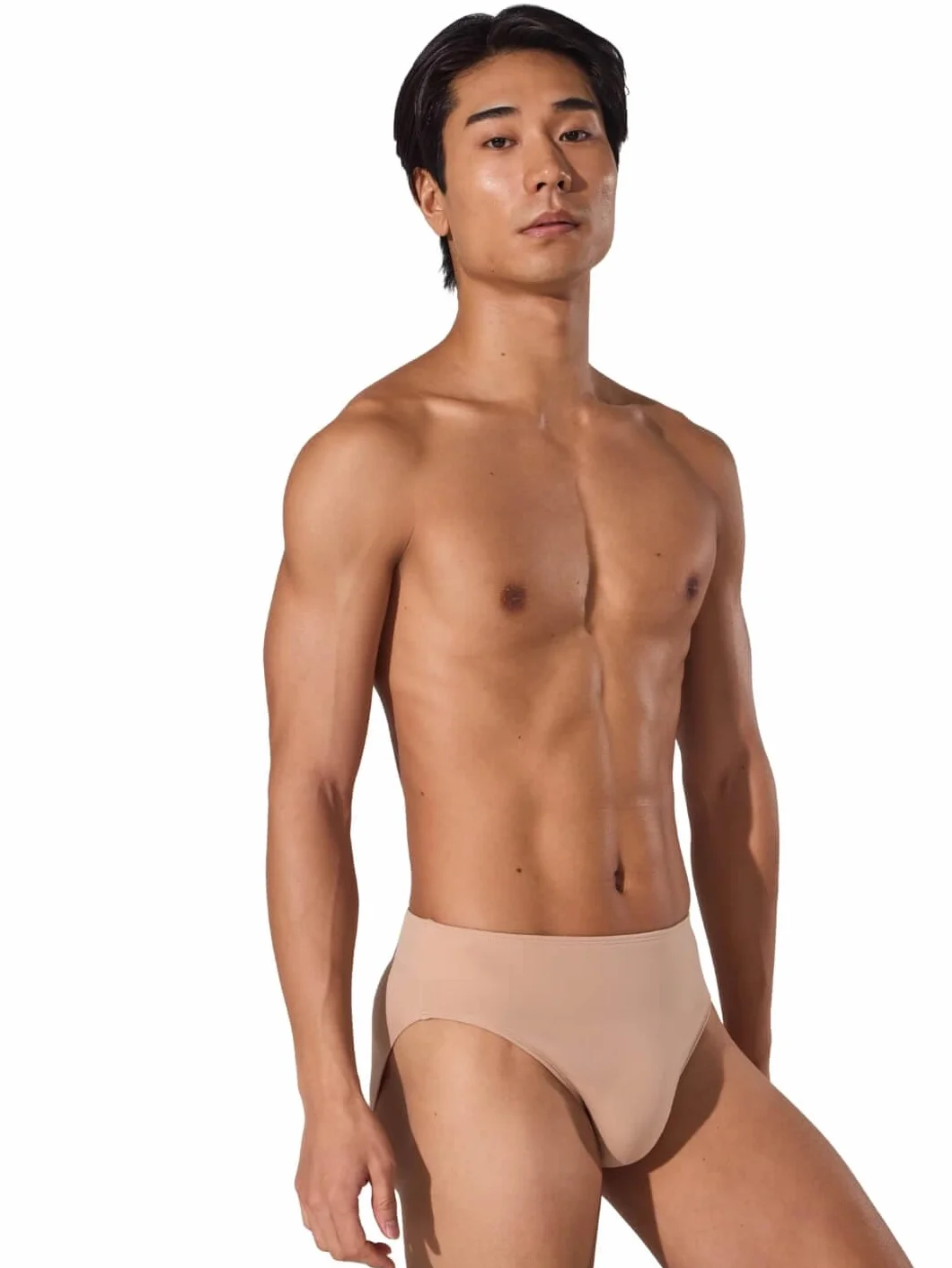 Capezio Męski pas do tańca na całe siedzenie