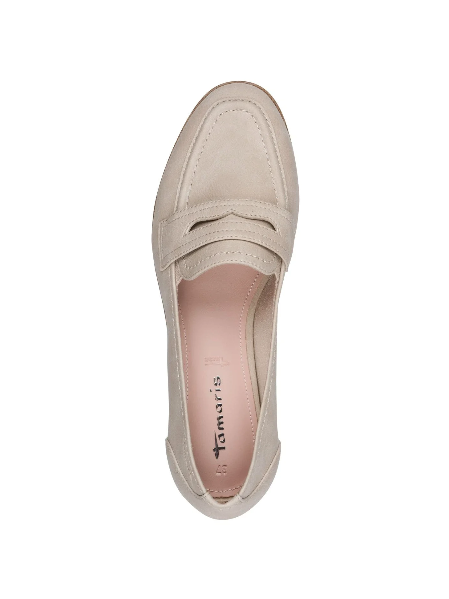 Tamaris Kobiety Tamaris Damen Slipper 1-24239-42Mokasyn