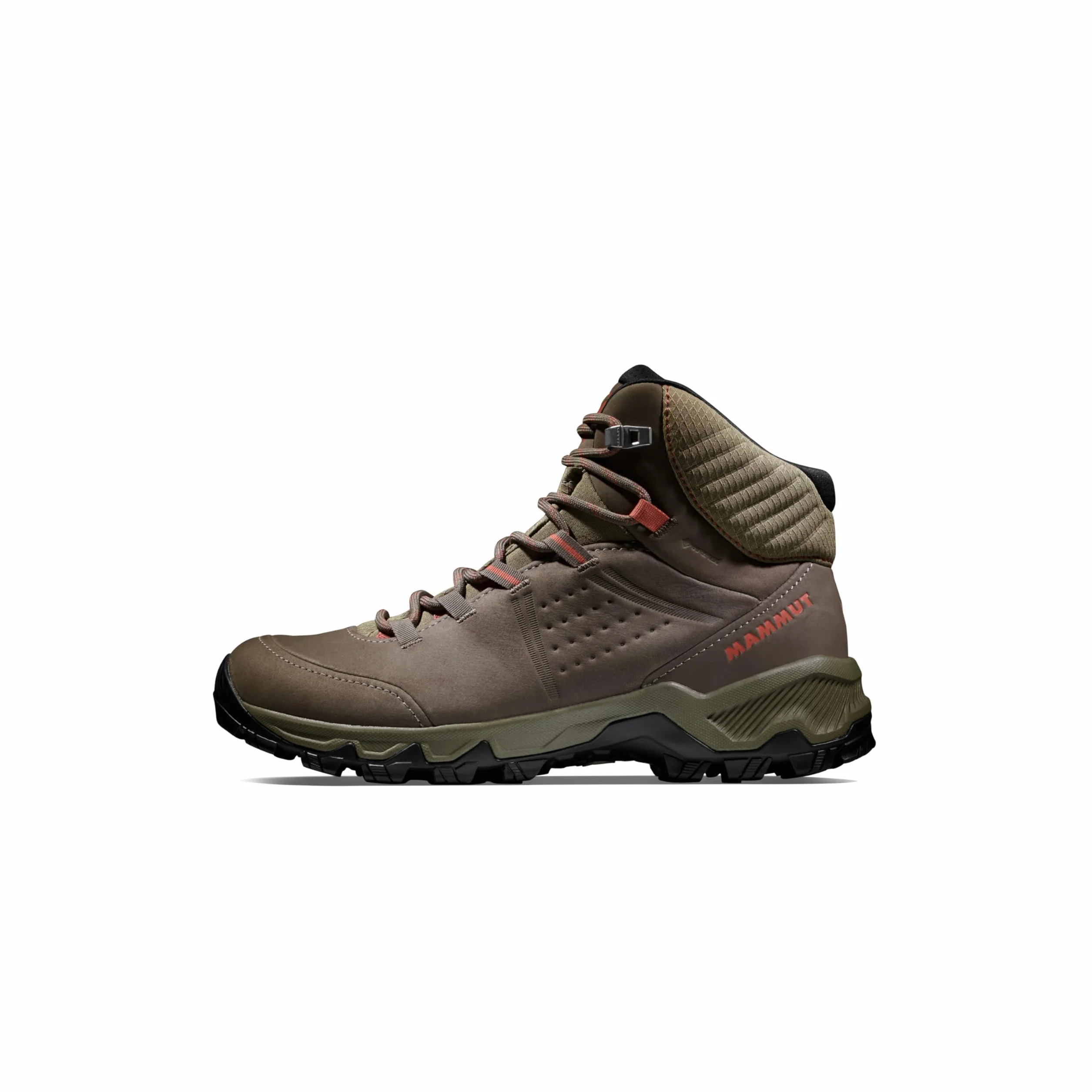 Mammut Nova IV Mid GTX Damska brandy bungee-morelowa 7