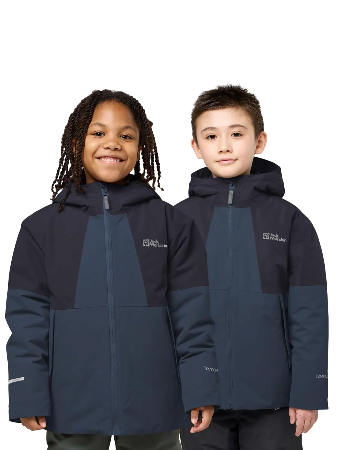 Jack Wolfskin Kurtka Chłopcy Actamic 2l Ins Jacket K