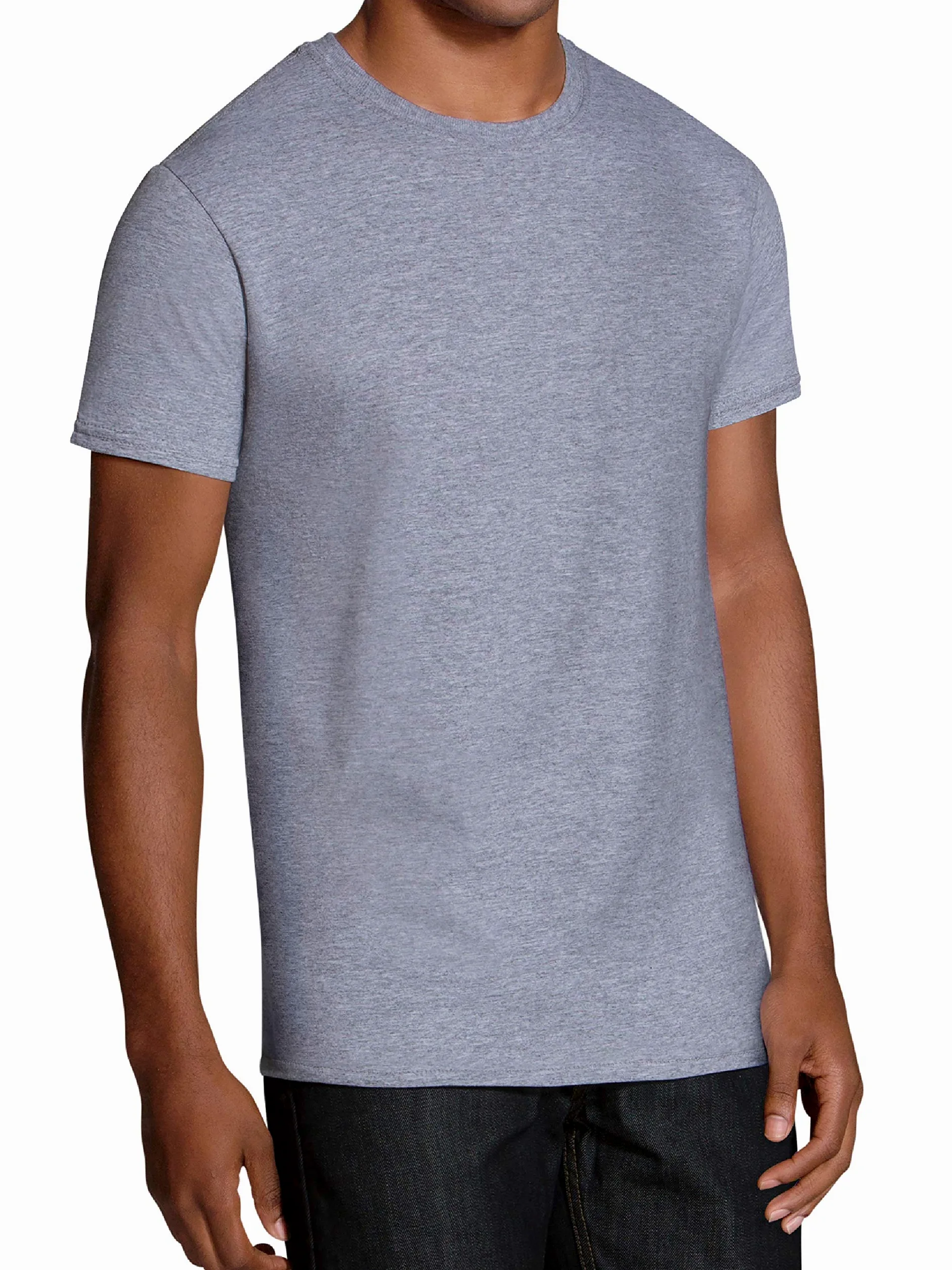 Fruit of the Loom Podkoszulek Mężczyźni 5-pack Assorted Crew T-shirt