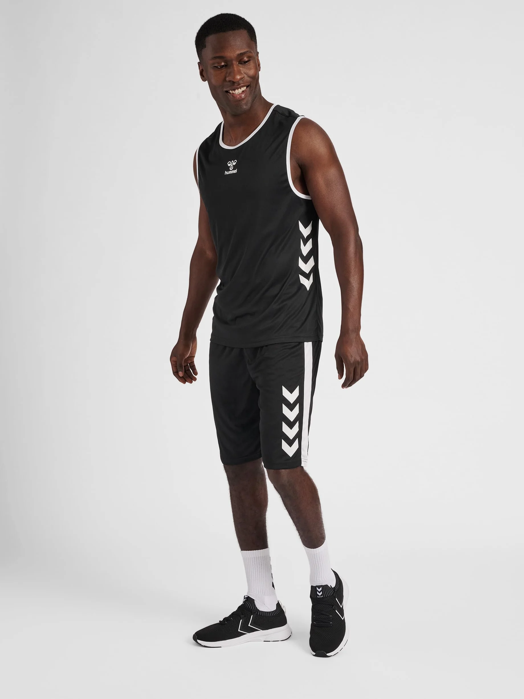 hummel T-shirt Uniseks Hmlcore Xk Basket Jersey