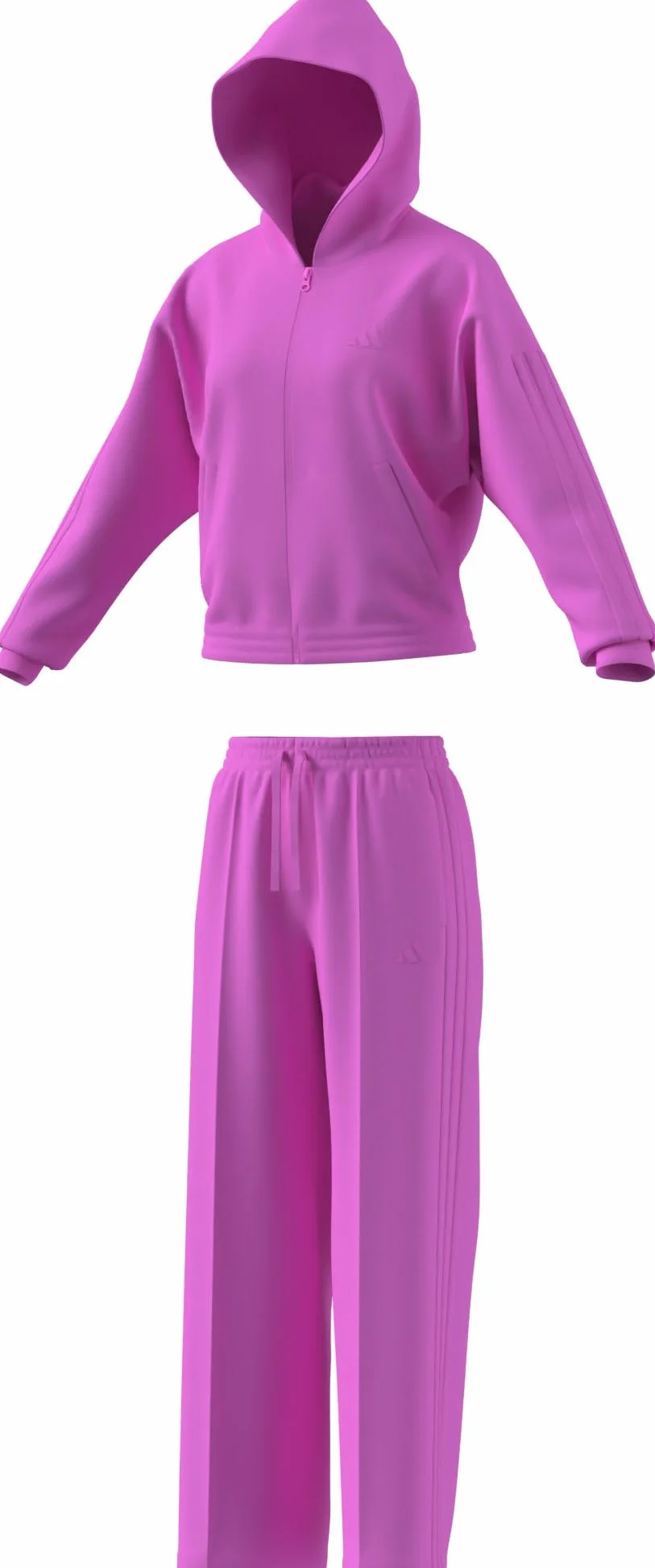 adidas dames ENERGIZE TRACKSUIT, st tropic bloom, XL