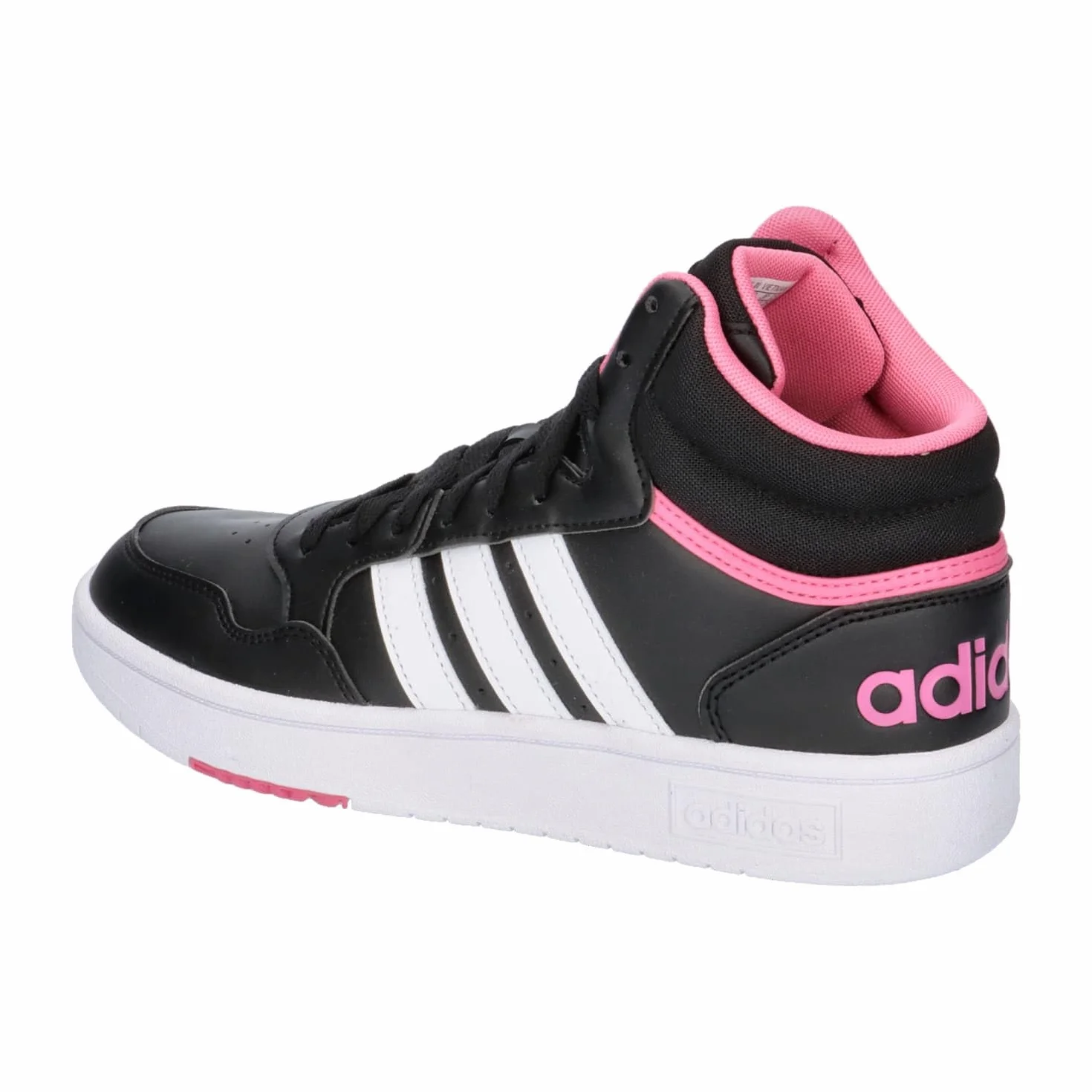 adidas Kobiety Hoops 3.0 Mid ShoesButy