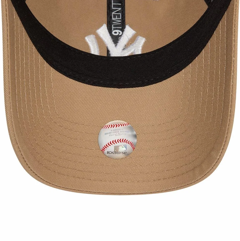 Czapka z daszkiem New Era MLB League Essential kapelusz regulowana 9Twenty NY LA