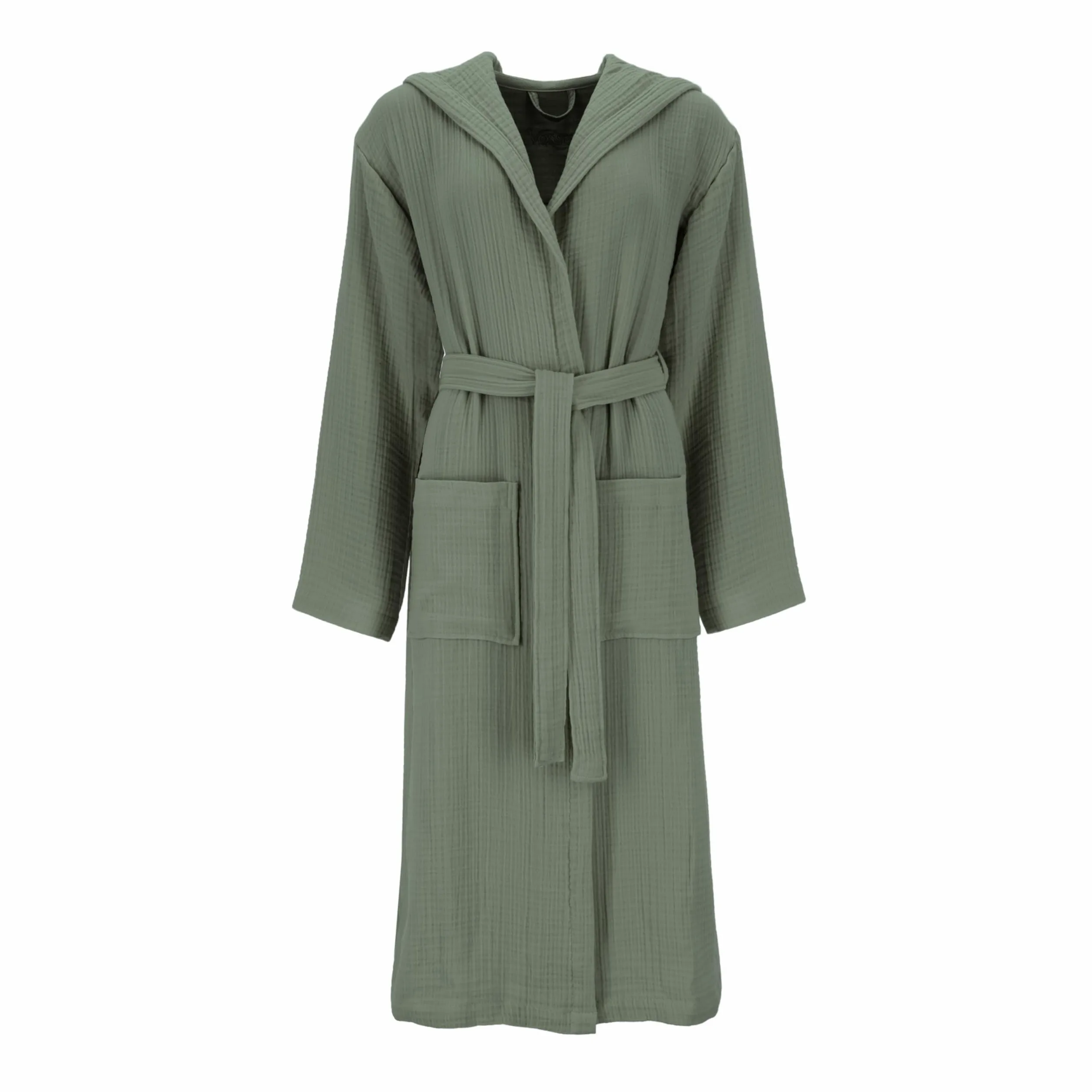 Vossen Szlafrok damski i męski Silent Detox Green L/XL