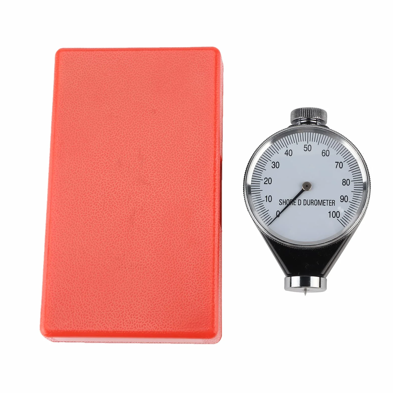Twardościomierz do twardości opon gumowych Akozon w skali 0-100 (Model D)
