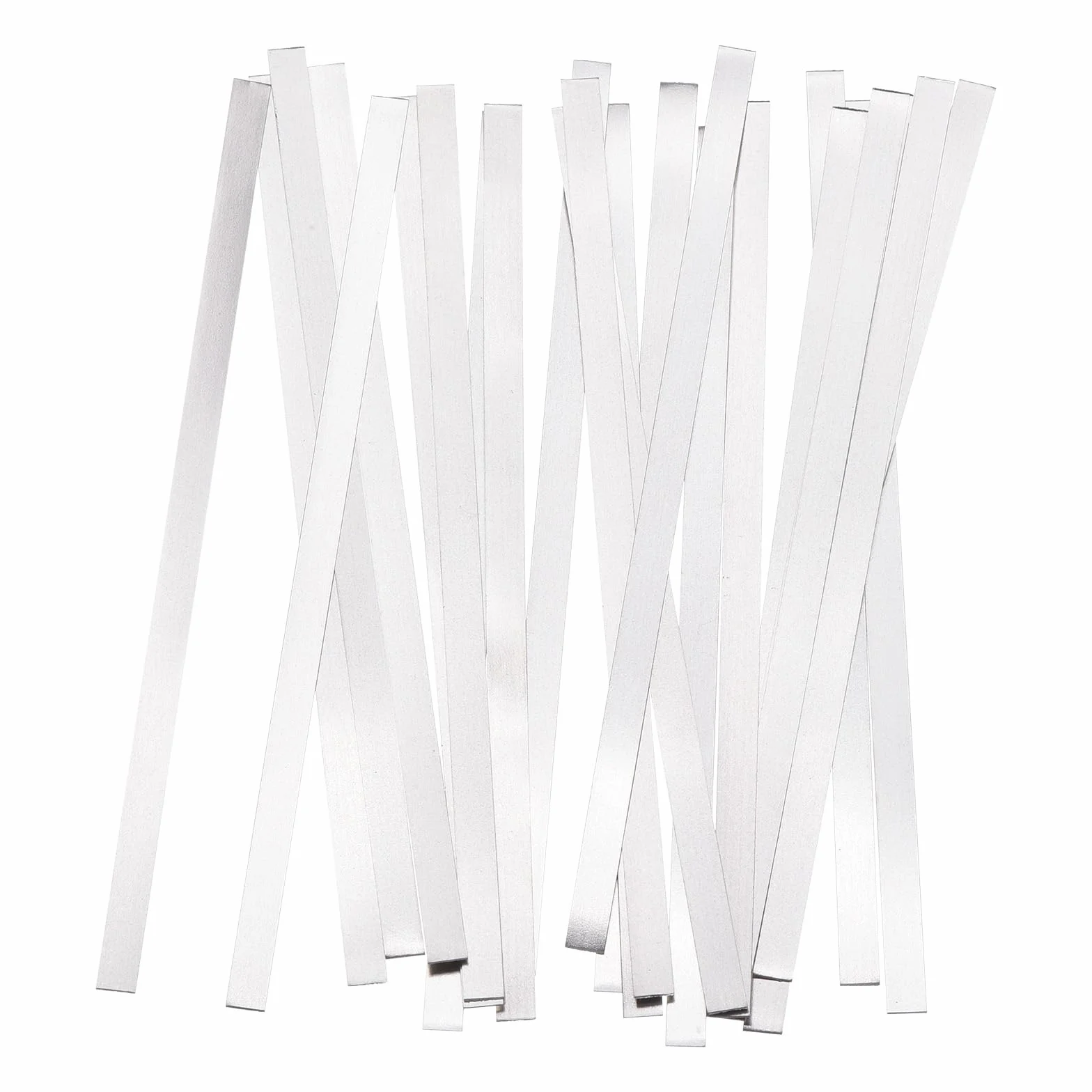 QUARKZMAN 25 sztuk pasków niklu z czystego niklu, 0,1 x 4 x 100 mm, niklowane paski ze stali niklowanej do akumulatorów i zgrzewania punktowego