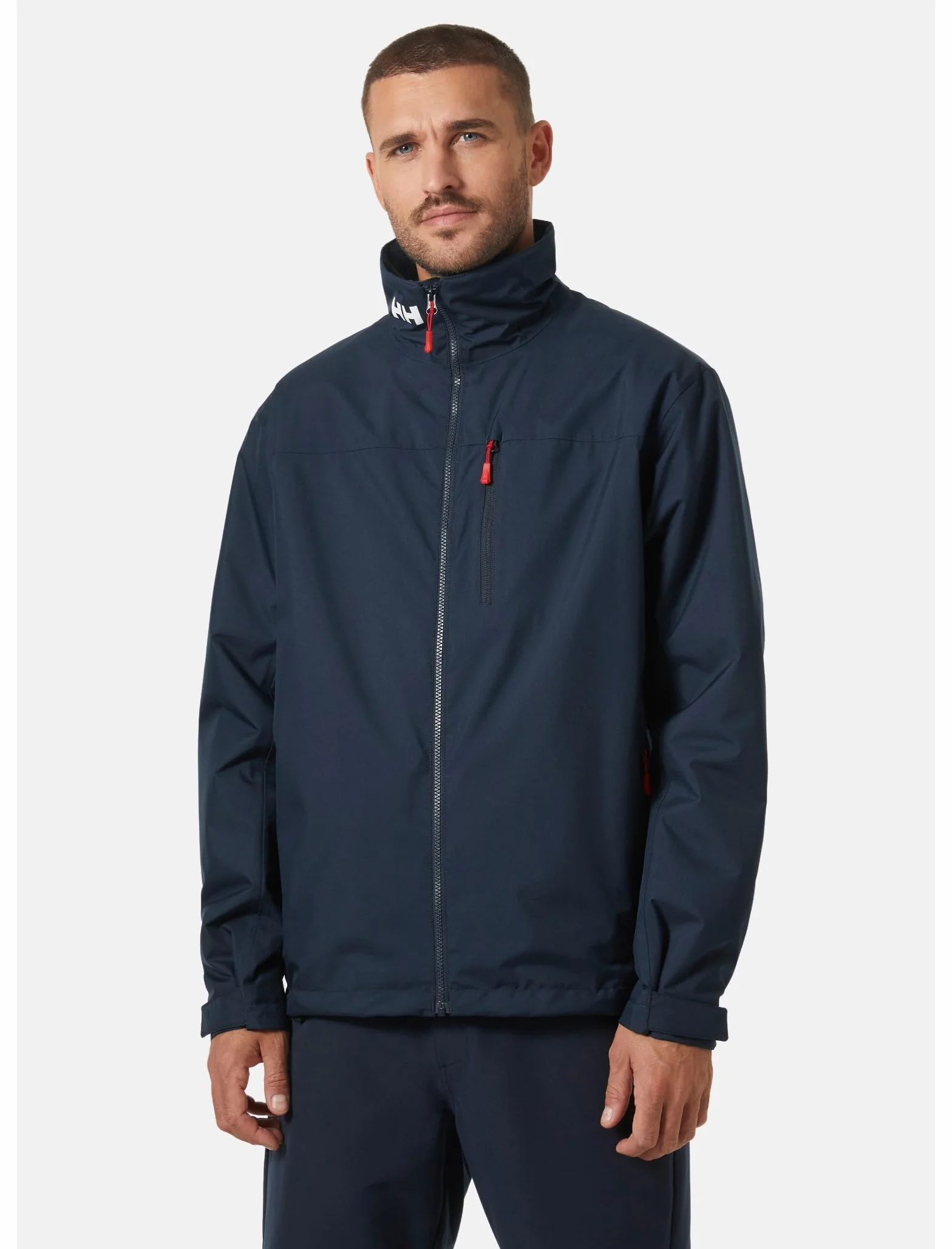 Helly-Hansen Crew Midlayer męska kurtka 2.0, 597 granatowy, L