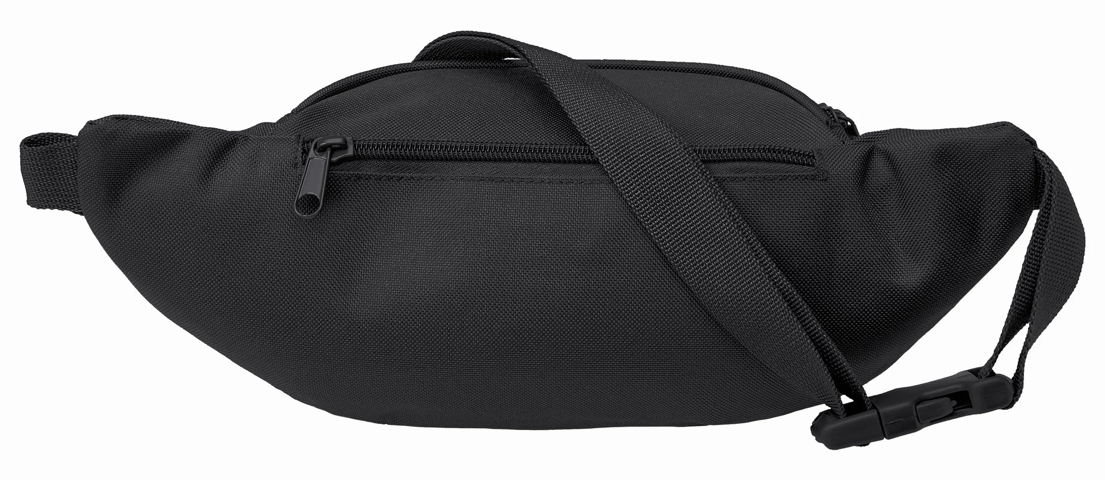 Brandit Waist Belt Bag saszetka biodrowa na biodra - ramię - torba, czarny, Standard, klasyczny