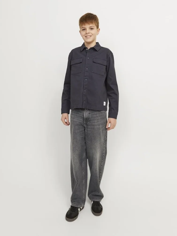 JACK&JONES JUNIOR Jjialex Jjoriginal Mf 992 Sn Jnr - spodnie jeansowe Chłopcy
