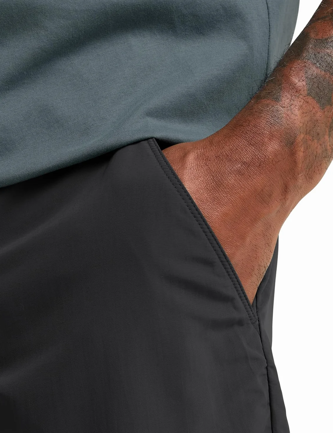 Jack Wolfskin Duneland Shorts M - Szorty turystyczne Mężczyźni
