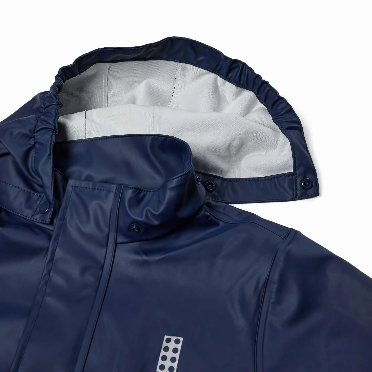 LEGO Wear Unisex Lego Wear zestaw przeciwdeszczowy 11010041 spodnie przeciwdeszczowe, 589., 146 cm