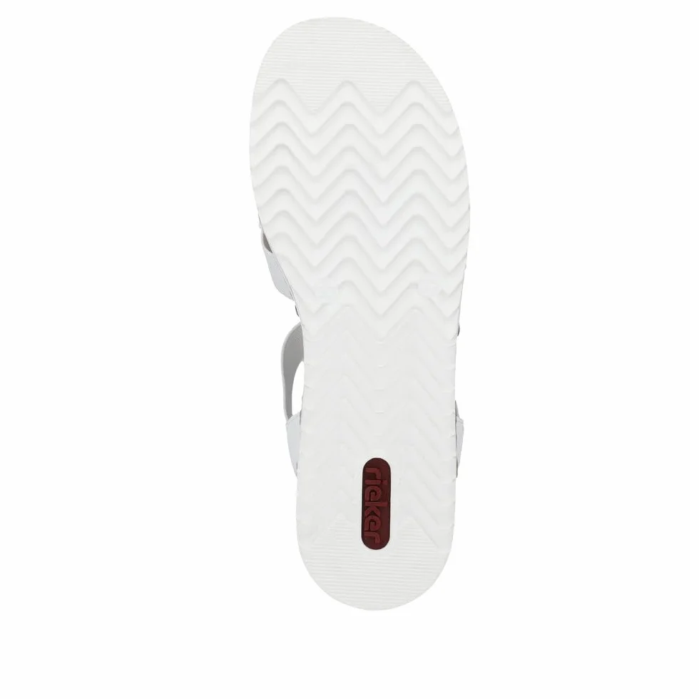 Rieker Kobiety V0687Sandały