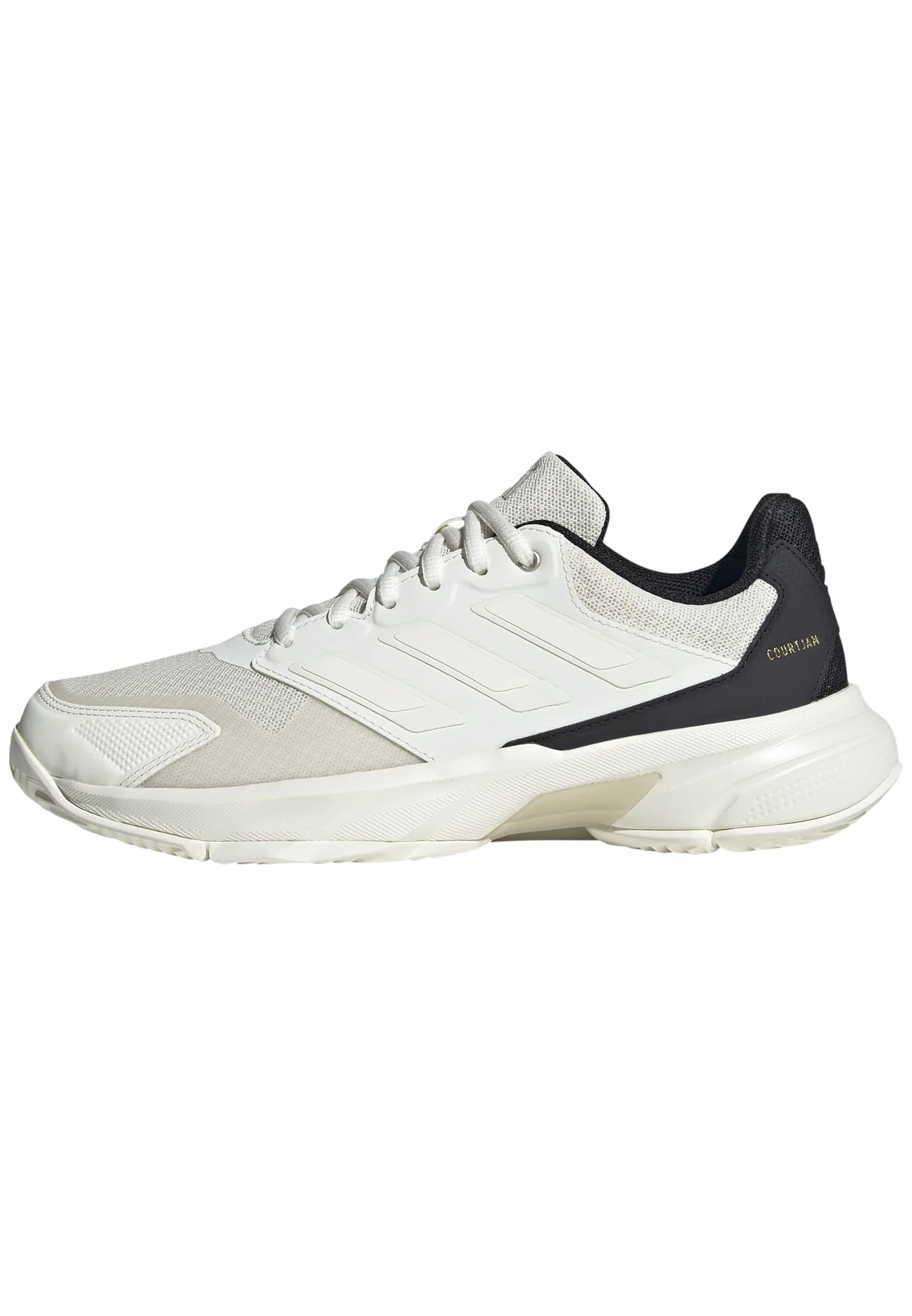 adidas Kobiety Courtjam Control 3 Tennis ShoesBUTY
