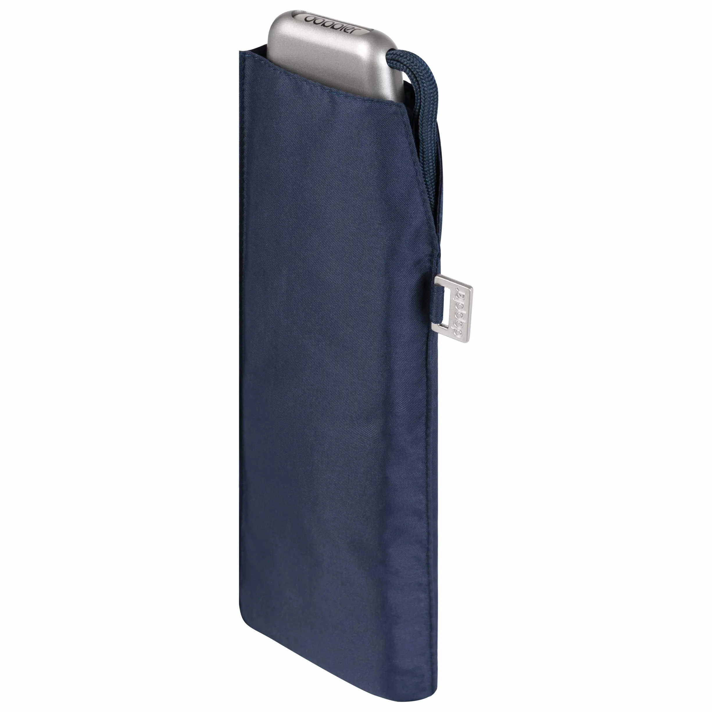 Doppler Parasol kieszonkowy ze stali węglowej 22 cm