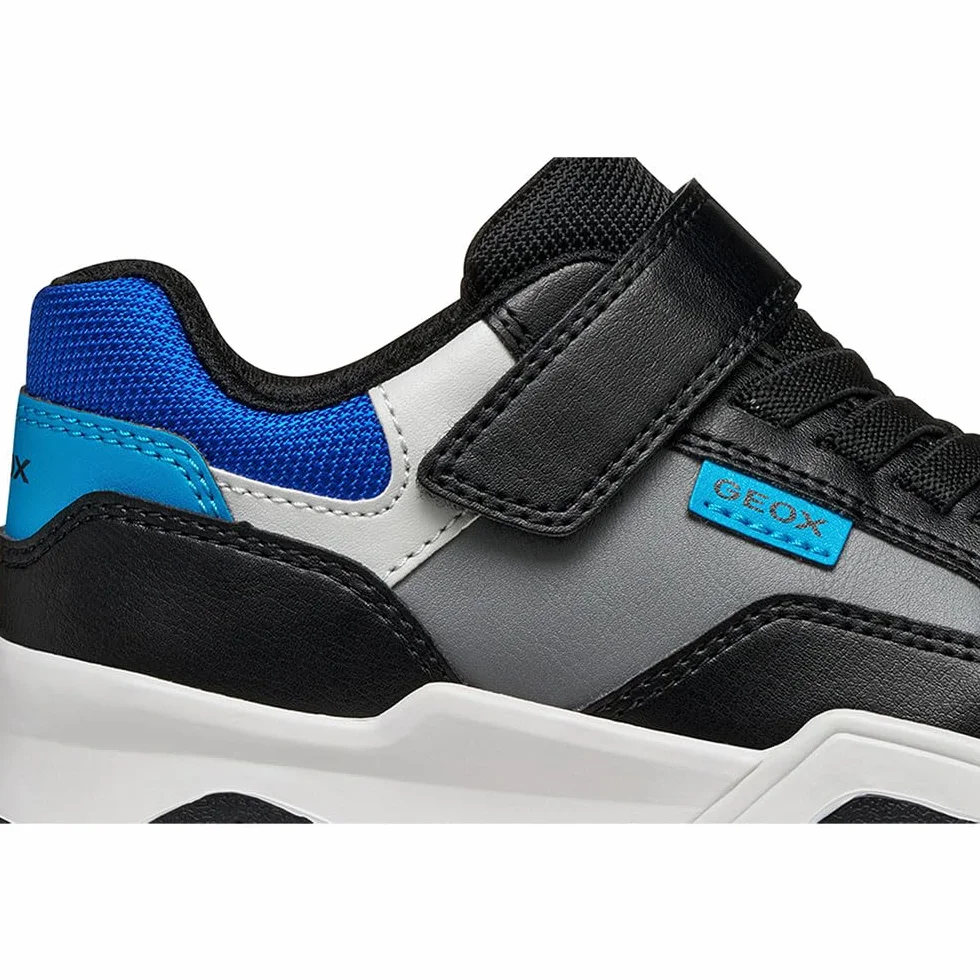 Geox Chłopcy J Perth BoyAdidasy