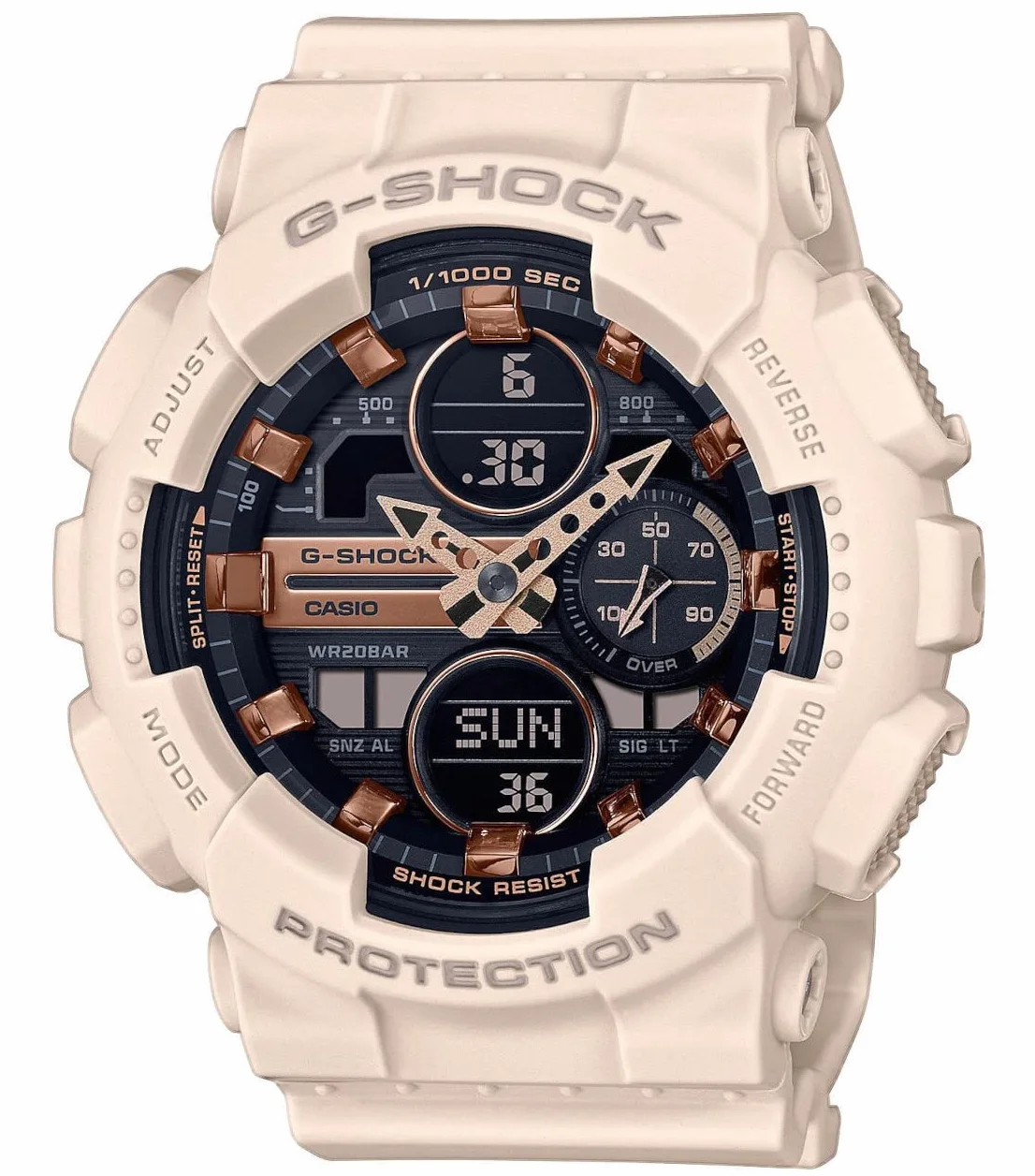 Casio GMA-S140M-4AER Damski zegarek