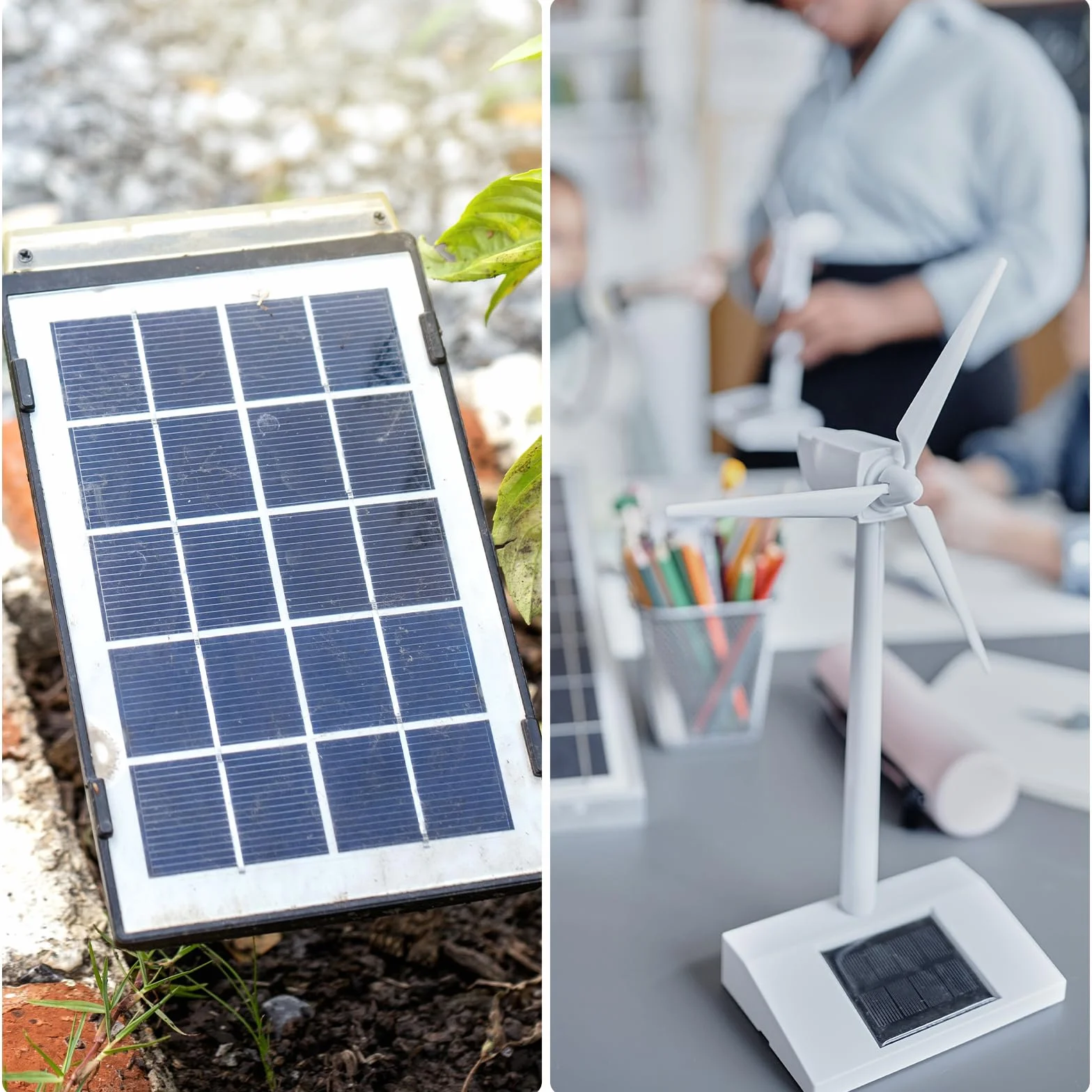 QUARKZMAN 8 sztuk 0,5 V 0,08 W 0,16 A mini moduły słoneczne do energii słonecznej, małe ogniwa fotowoltaiczne do ładowania materiałów elektrycznych DIY, zestaw do zabawek elektrycznych, zestawy