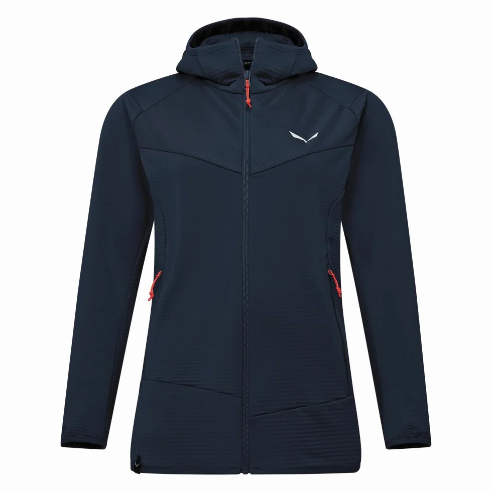Salewa Puez Altavia Pl Hd Jacket W Navy Blazer L