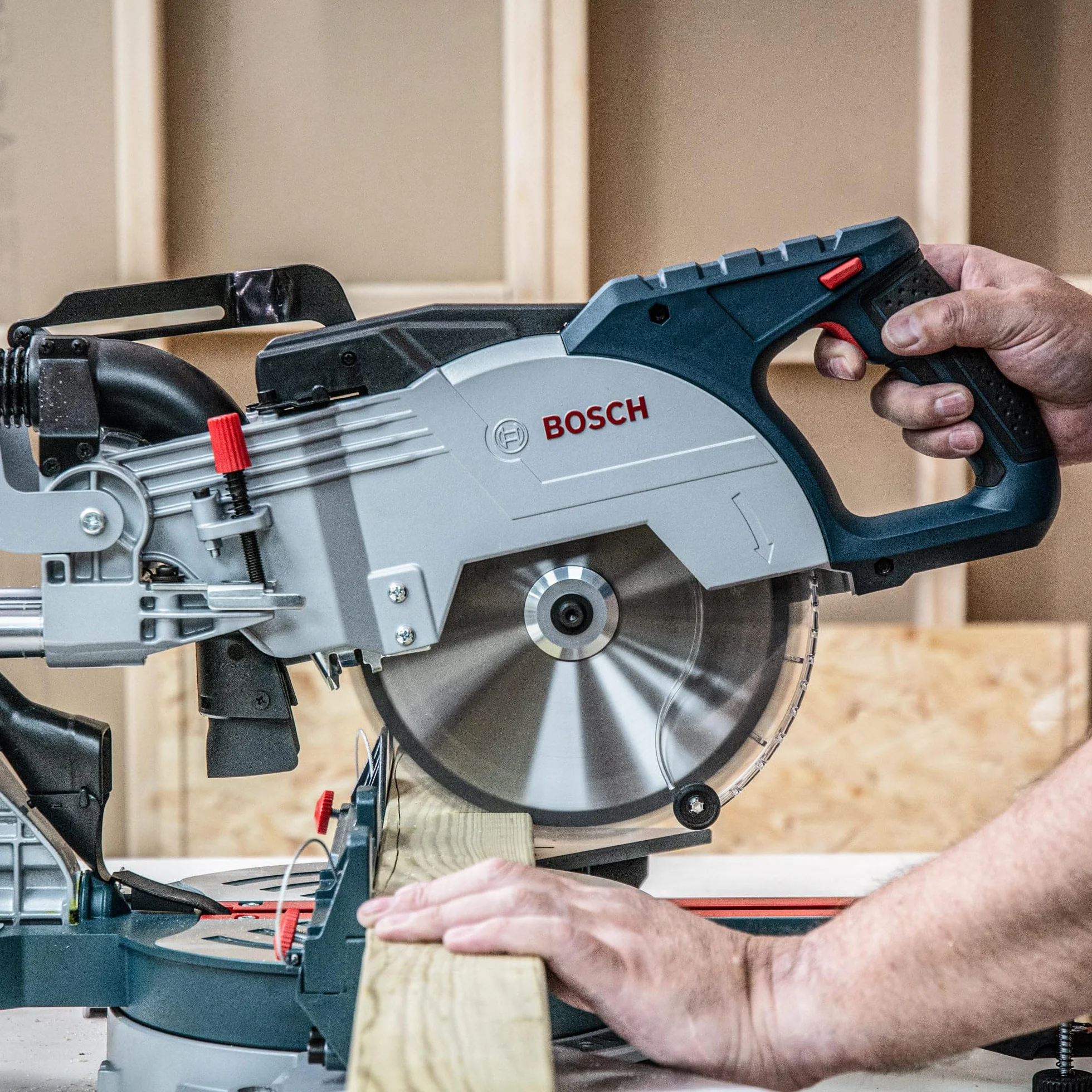 Trend Wood brzeszczot do piły ukośnej, średnica 254 mm, otwór 30 mm, 60 zębów, szczelina cięcia 3 mm, hak -5°, TCT, cienka powierzchnia, CSB/CC25460