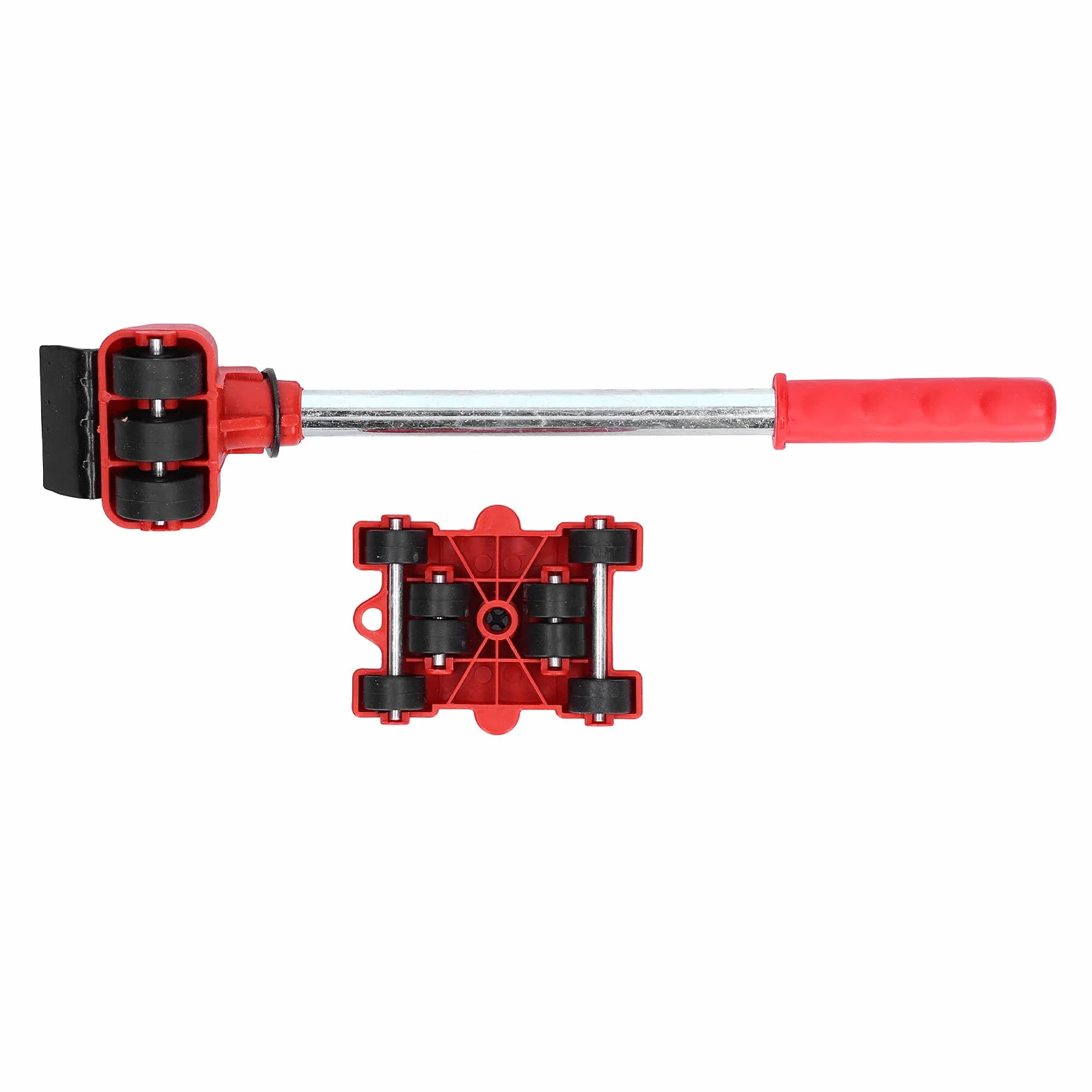 Podnośnik do mebli, wielofunkcyjny Heavy Duty Handing Tool Base Premium materiał żelazny praktyczny do mebli