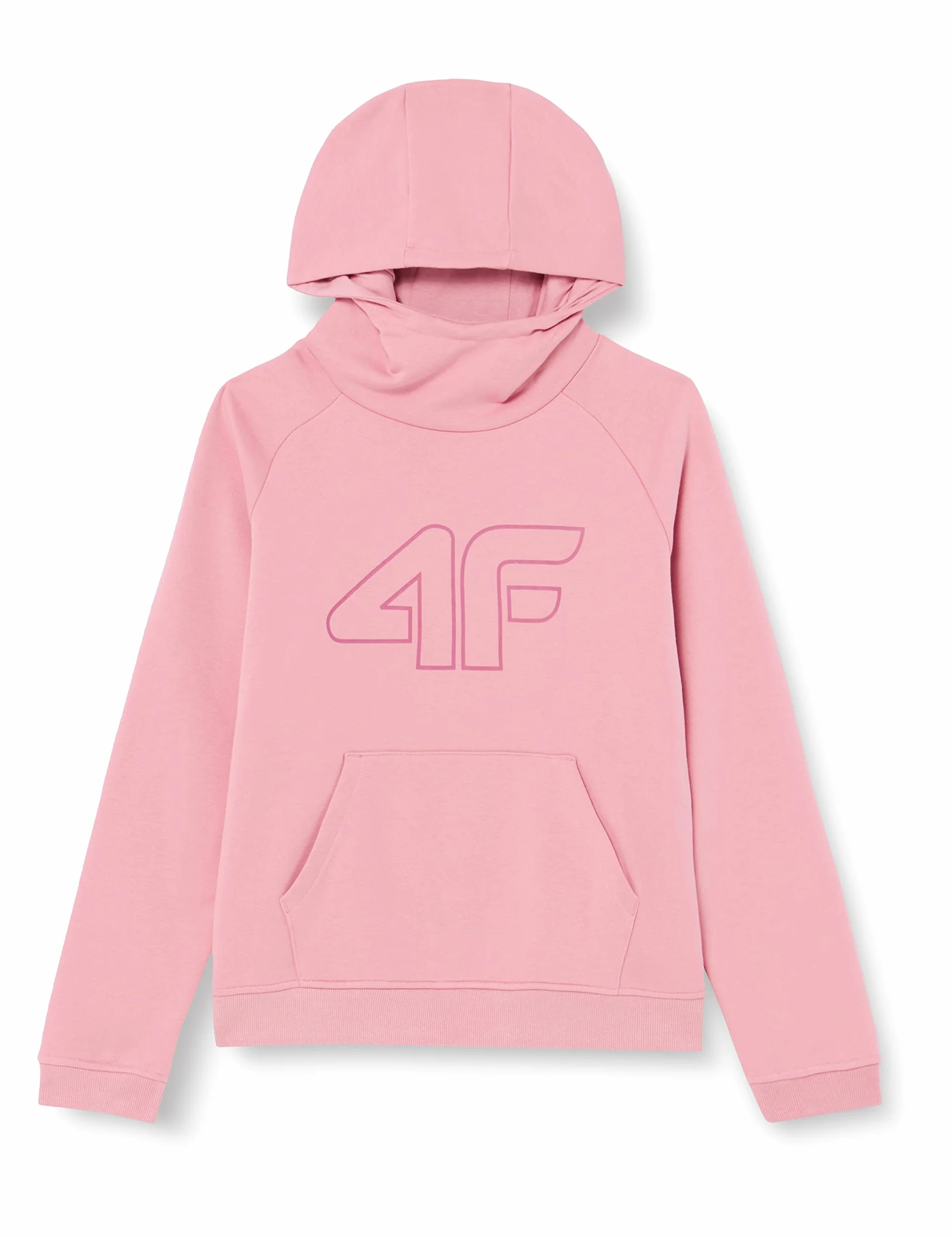 4F Bluza sportowa Dziewczynki Girl's Sweatshirt Jbld002