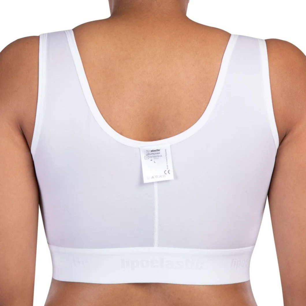 LIPOELASTIC Pooperacyjny biustonosz uciskowy PI Extra