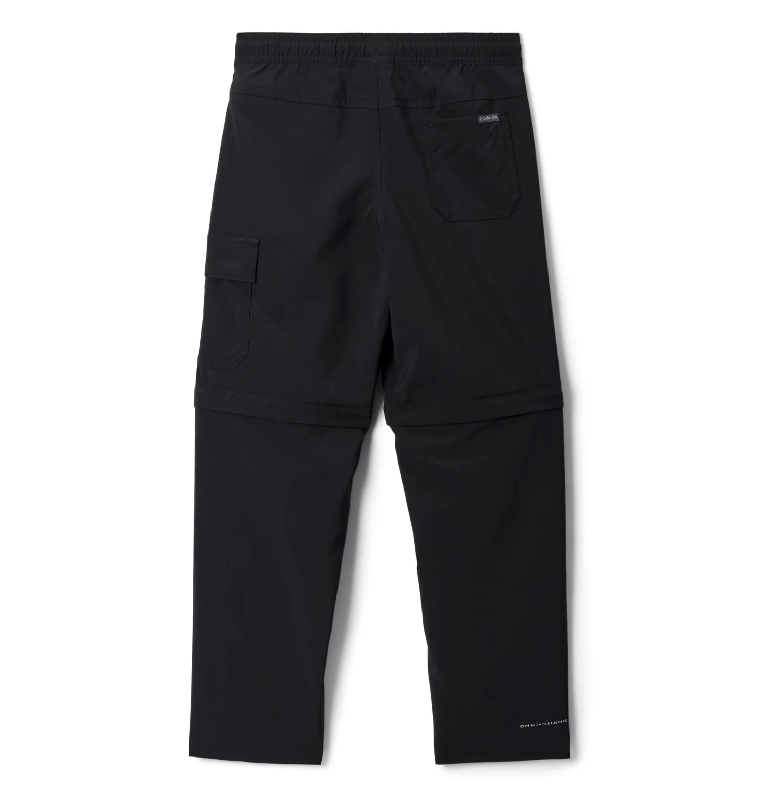 Columbia Silver Ridge Utility Convertible Pant - Spodnie turystyczne Chłopcy