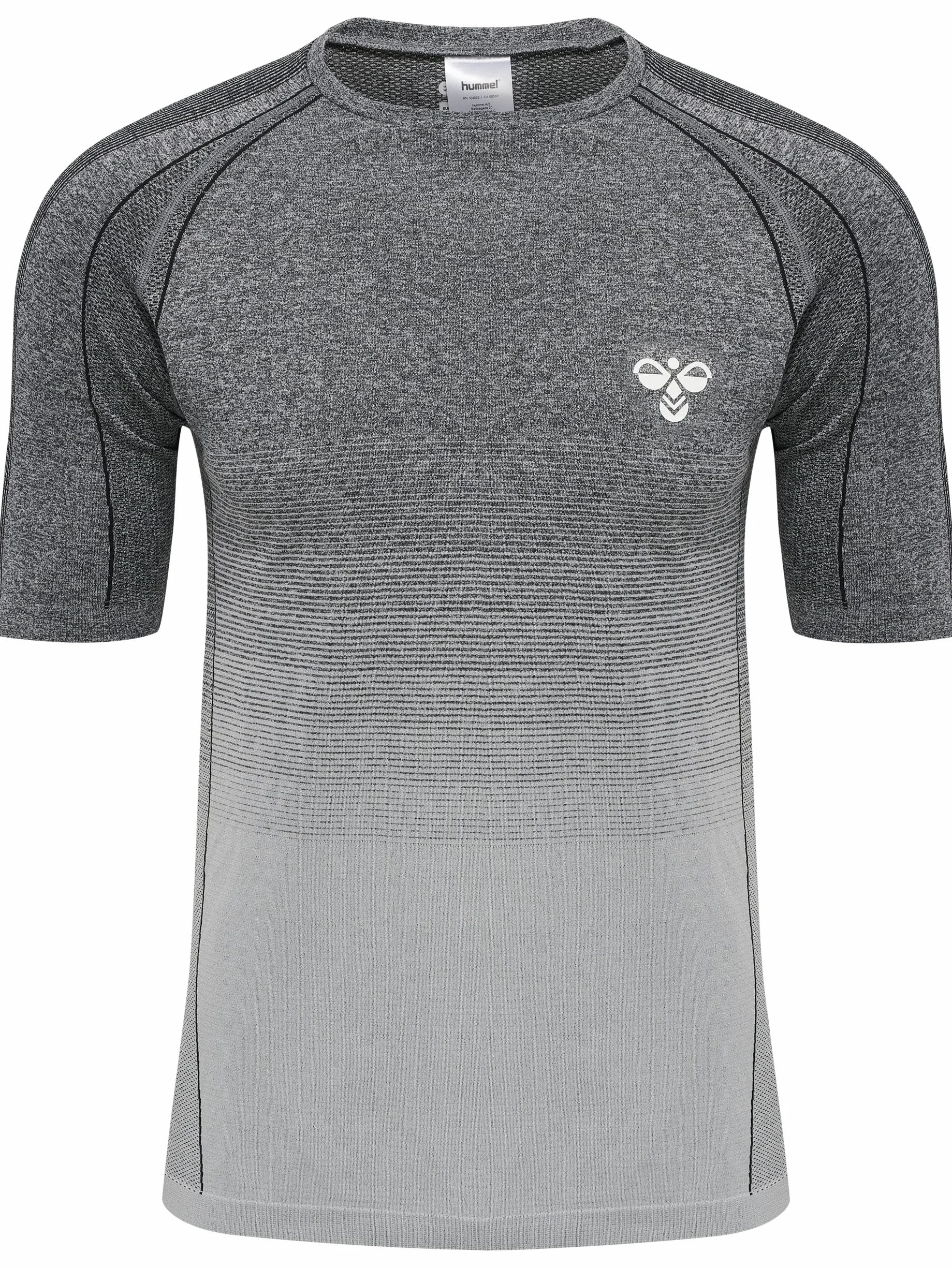 hummel T-shirt Mężczyźni Hmlgg12 Training Seamless S/S