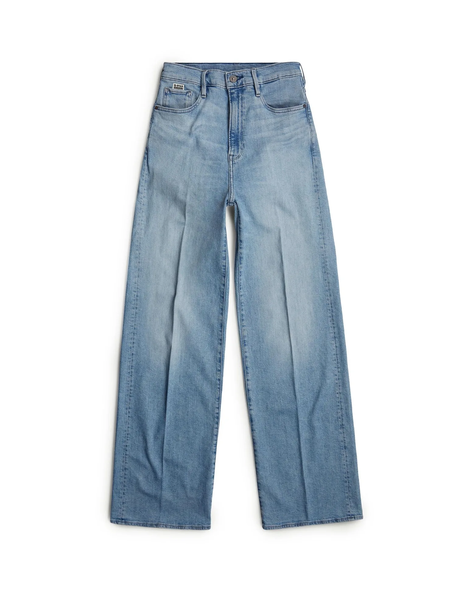G-STAR Deck 2.0 High Loose Jeans - Dżins Kobiety