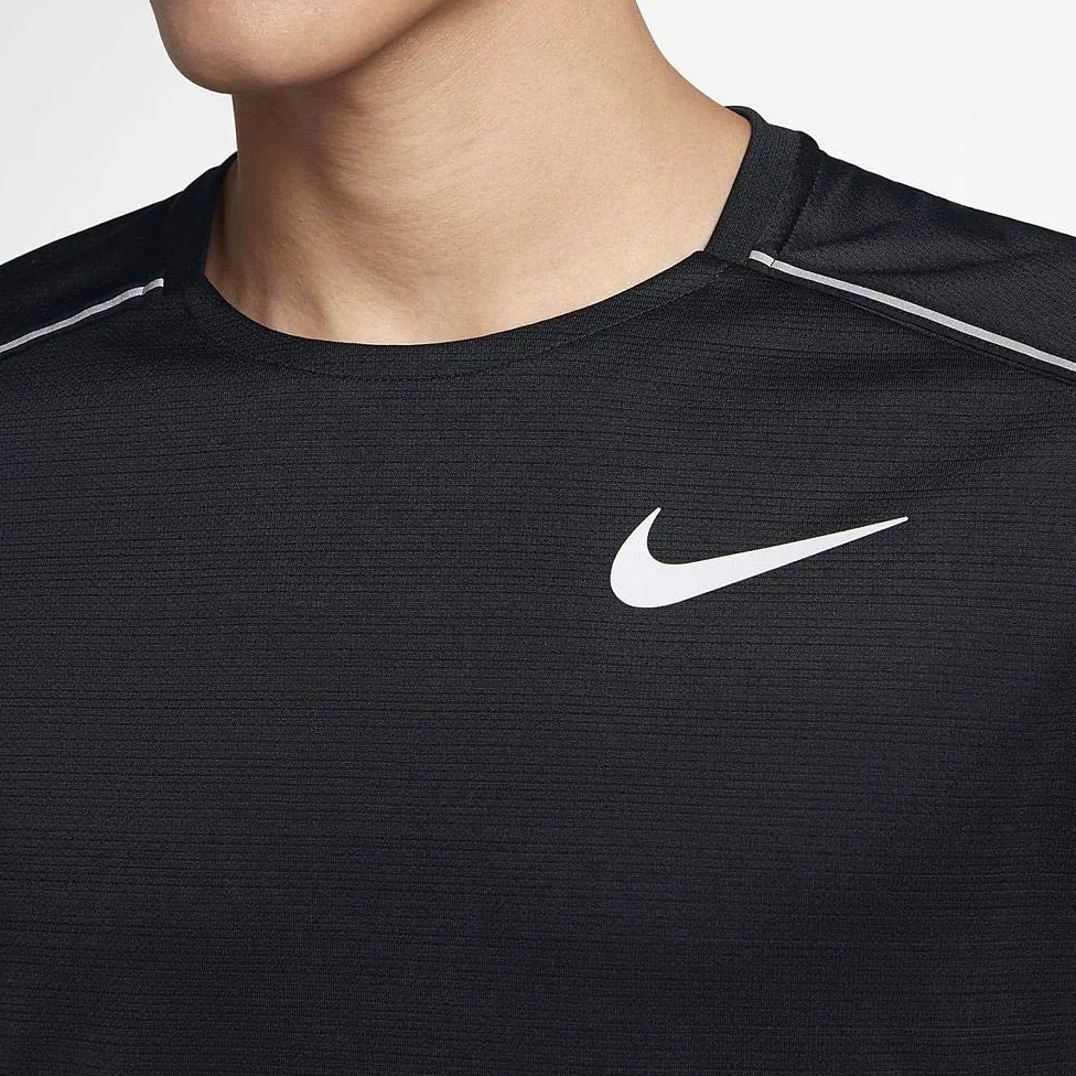 Nike Dri-FIT Miler długi rękaw Mężczyźni Dri-FIT Miler Long-Sleeve