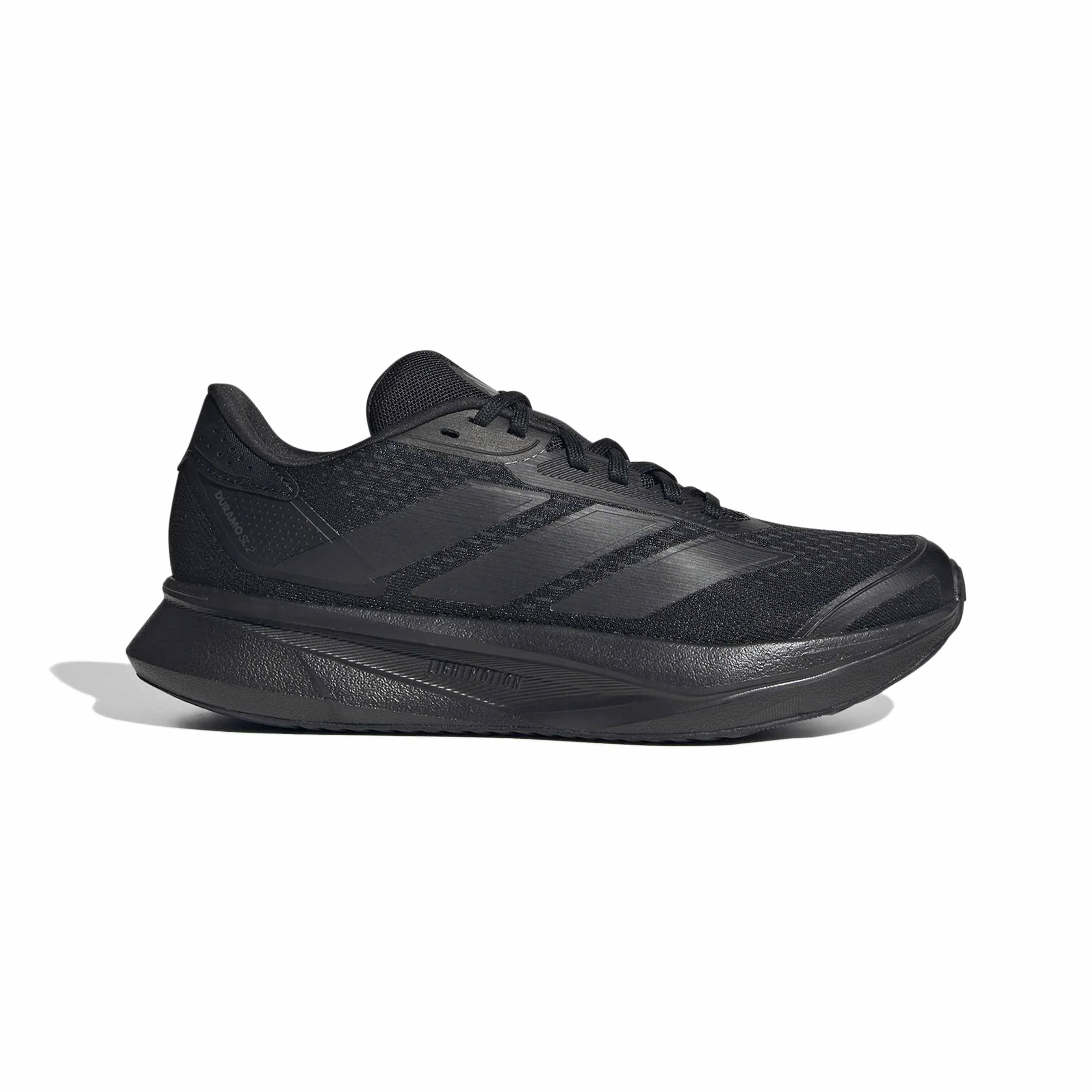 adidas Kobiety DURAMO SL 2 Running Shoes, Core Black/Core Black/Core Black, 36 2/3 EU