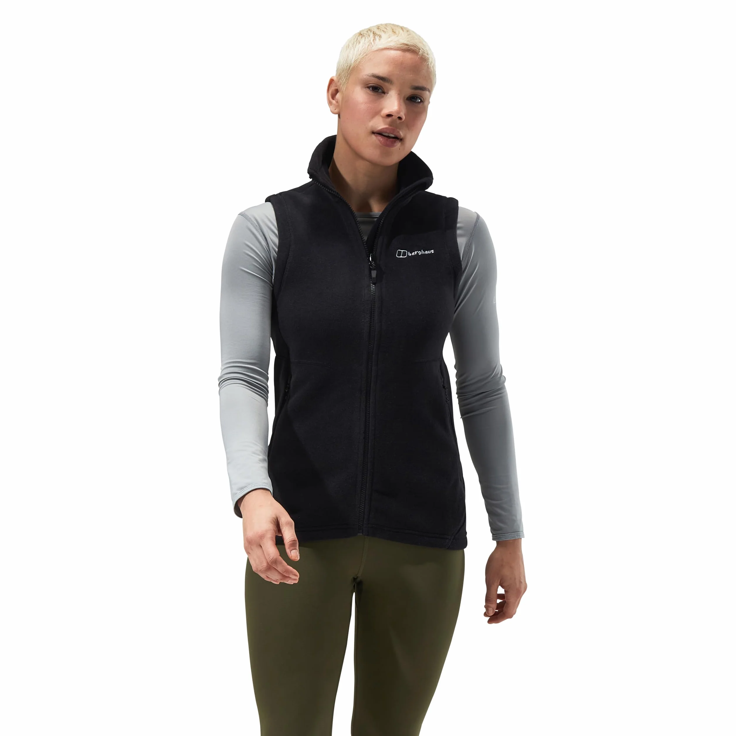 Berghaus Pryzmat Polartec Kobiety Prism Polartec Interactive Gilet
