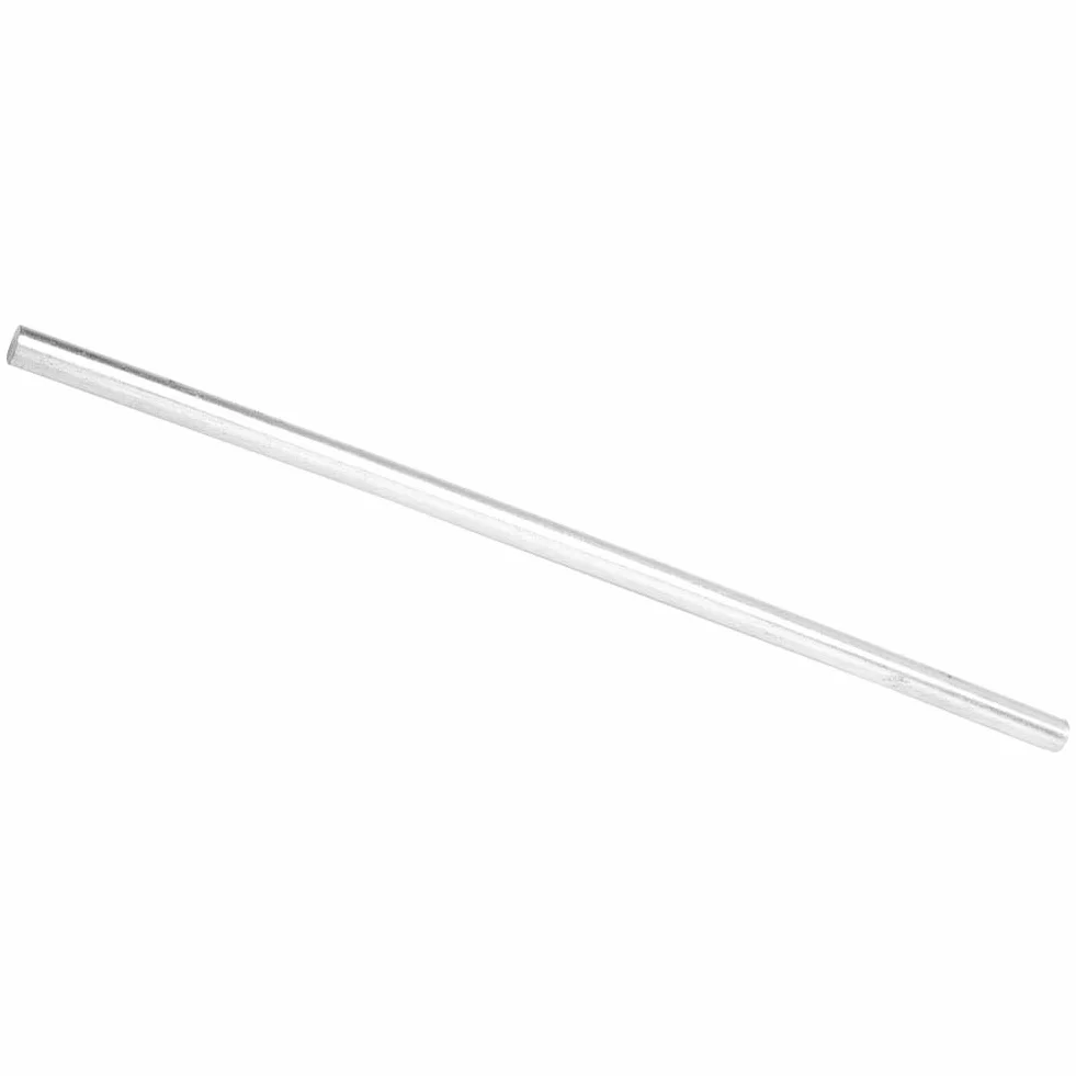 Yinhing Pręt magnezowy, okrągły pręt magnez metalowy pręt Mg element pręt wysoka czystość 99,99% survivalowy akcesoria awaryjne