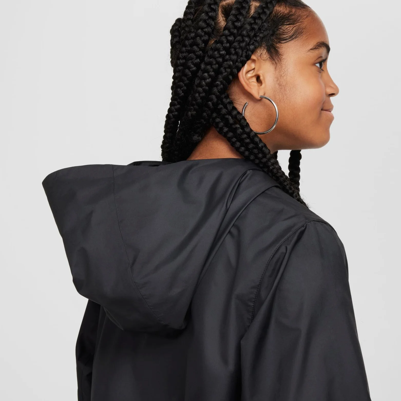 NIKE Kurtka Uniseks - dzieci Nike Sportswear City Utility Jacke Für Ältere Kinder