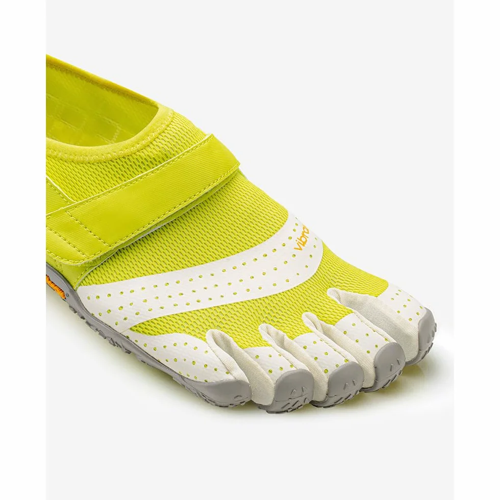 Vibram-fivefingers Żółty 38 EU