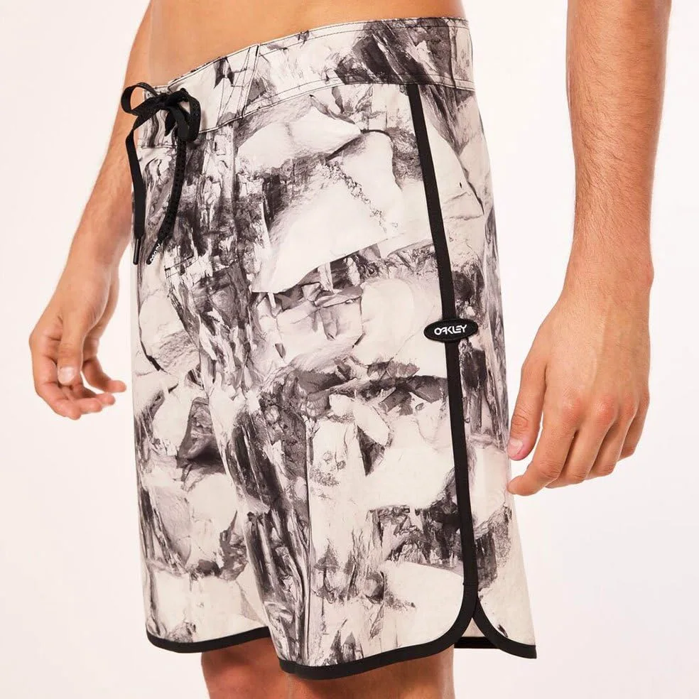Oakley Spodenki kąpielowe Mężczyźni Oakley Session Recycled 48 Cm Boardshort