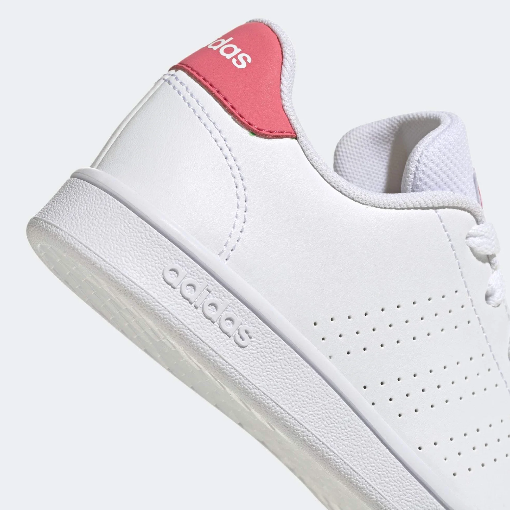 adidas Uniseks - dzieci Advantage KButy do tenisa