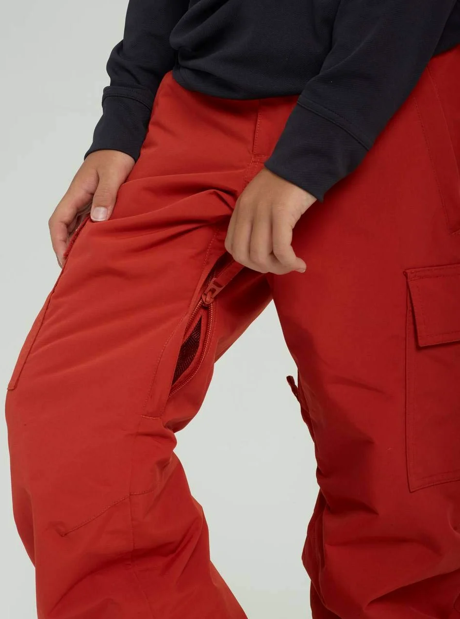Burton Boys Exile Cargo Pt - Spodnie Uniseks